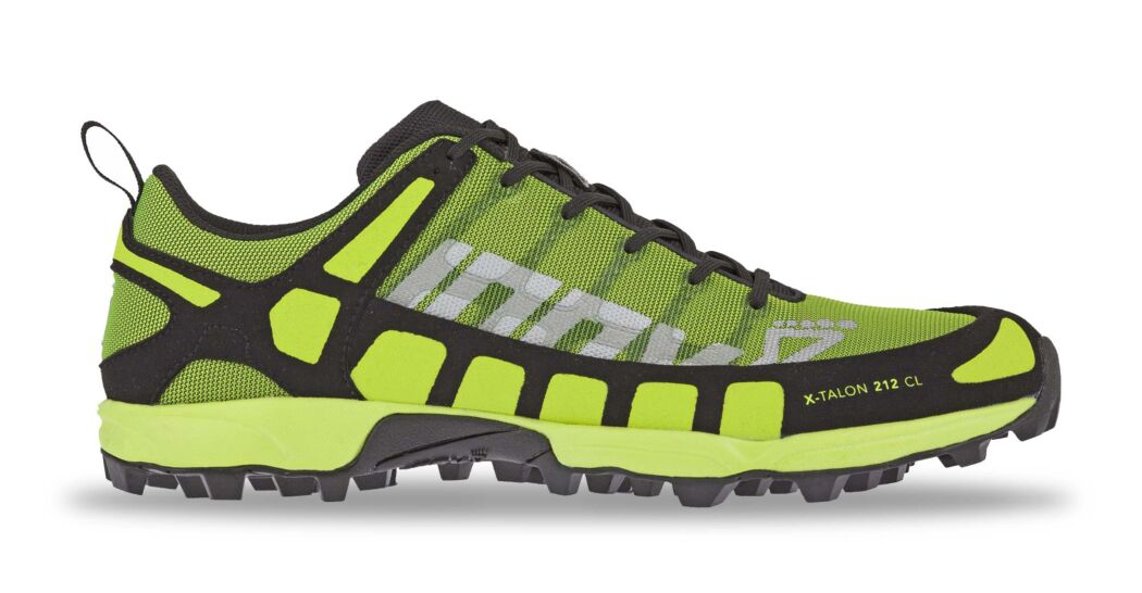 Inov-8 X-talon 212 Classic Löparskor Herr Gula/Svarta Rea TXPS20159